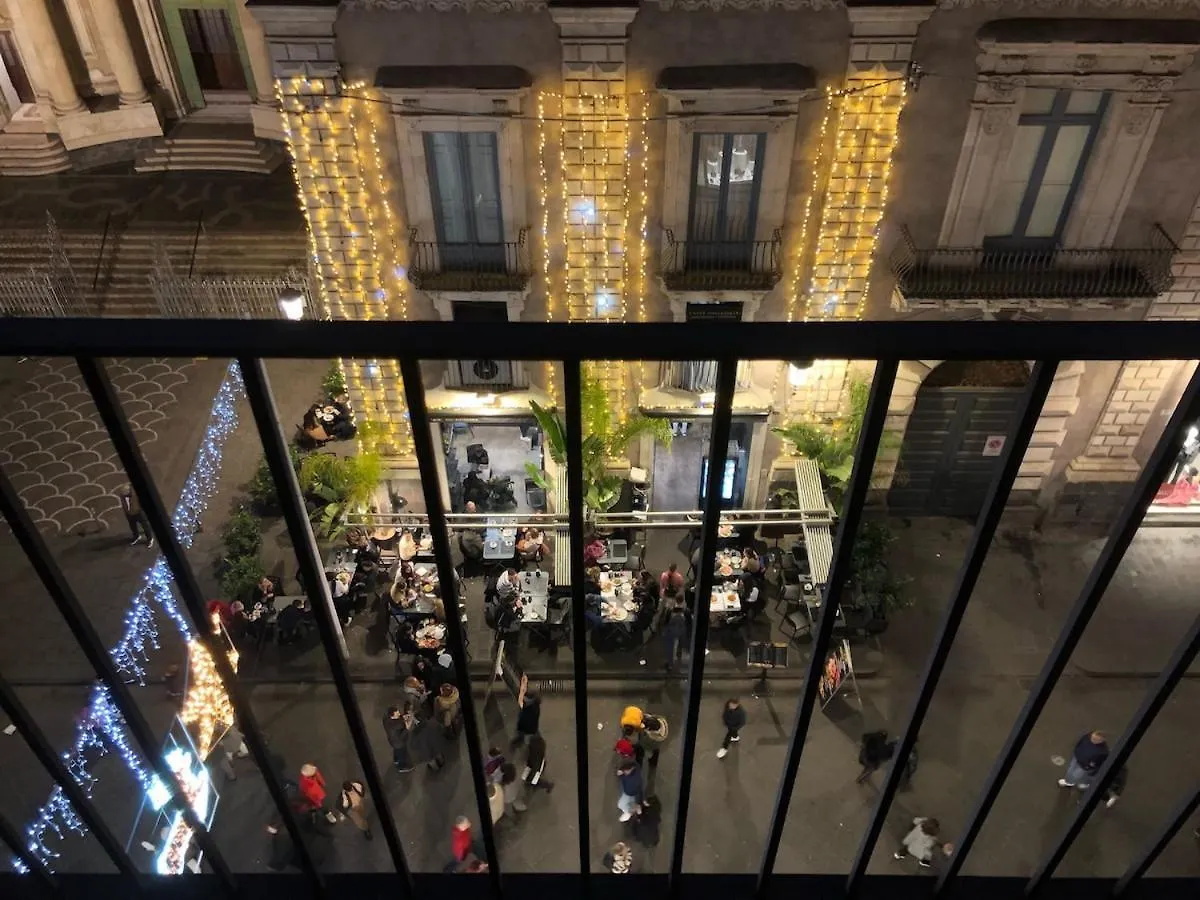 Appartamento In Catania Centro