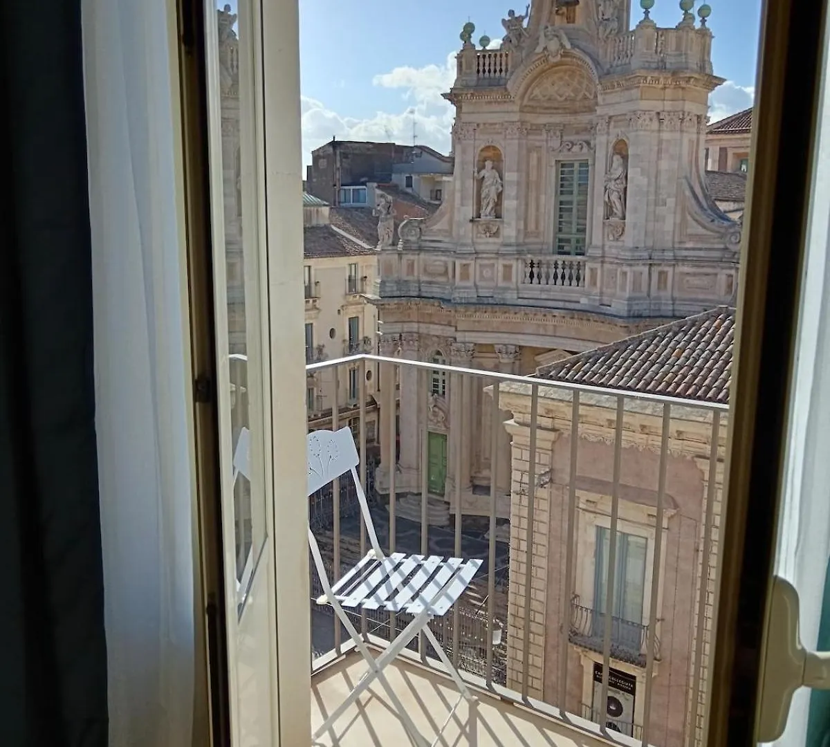 Appartamento In Catania Centro