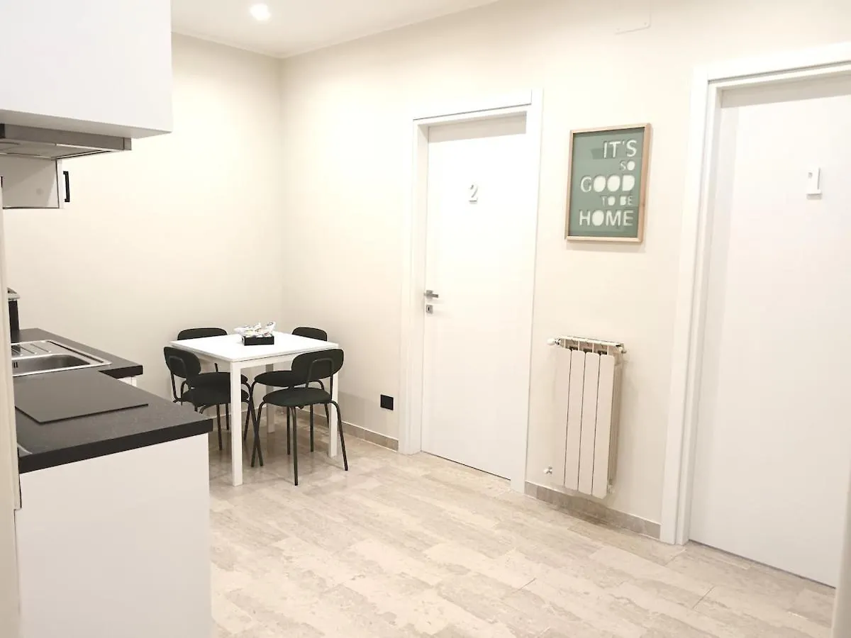 Appartamento In Catania Centro Itália
