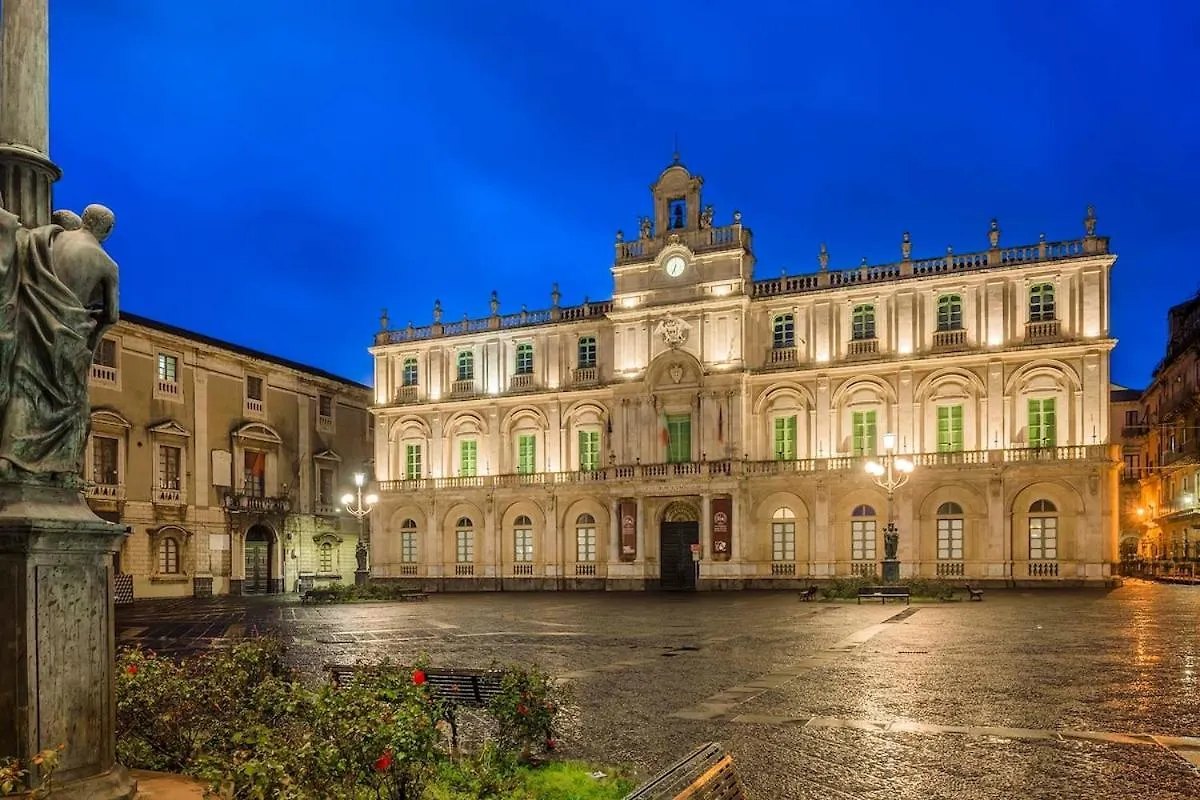 Appartamento In Catania Centro