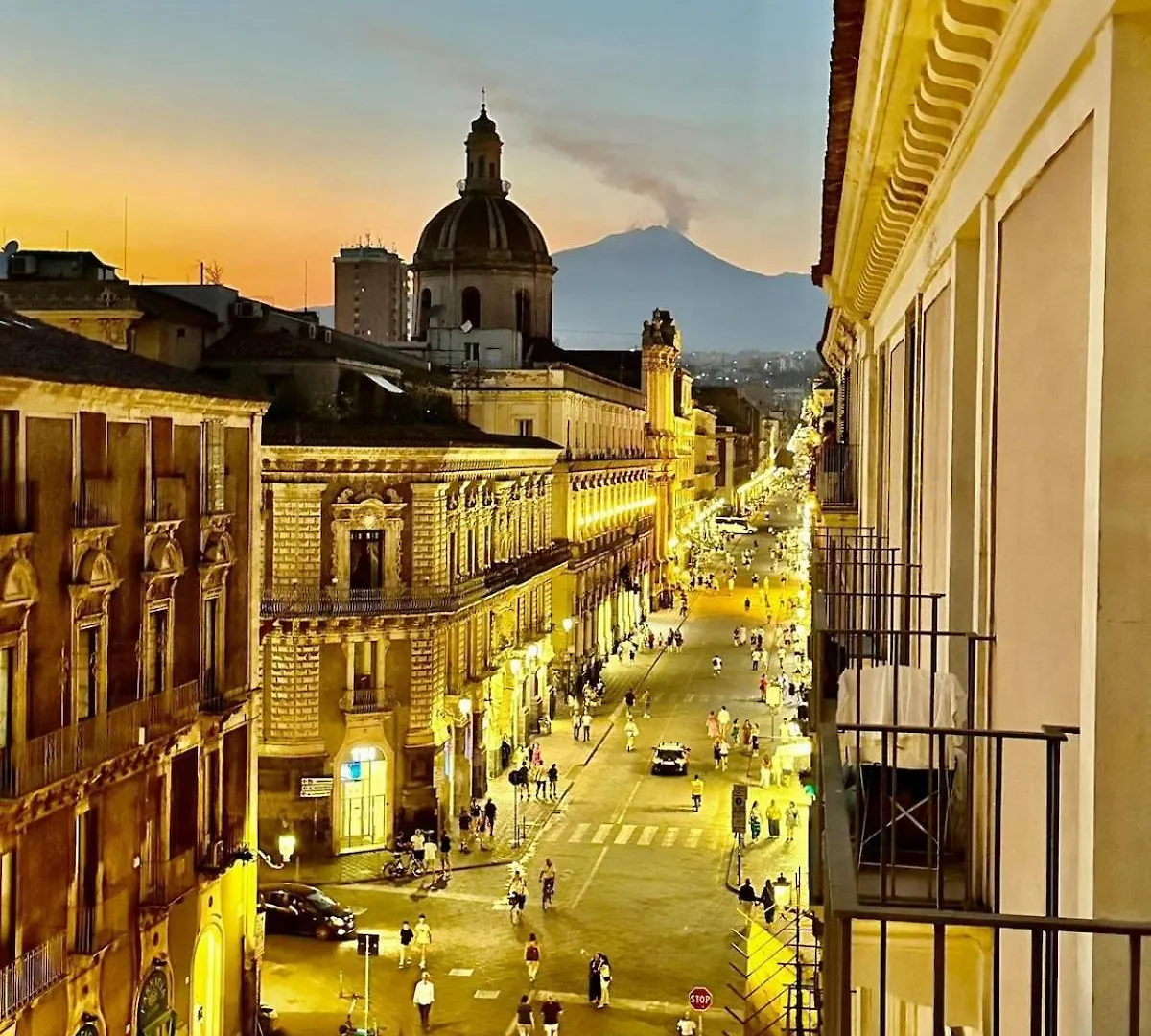 Appartamento In Catania Centro 0*,  Itália